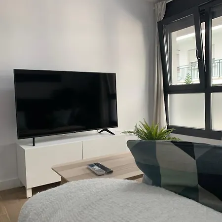 D Apartment Algeciras