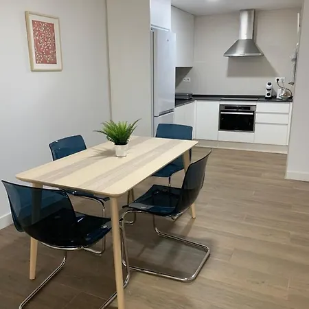 D Apartment *